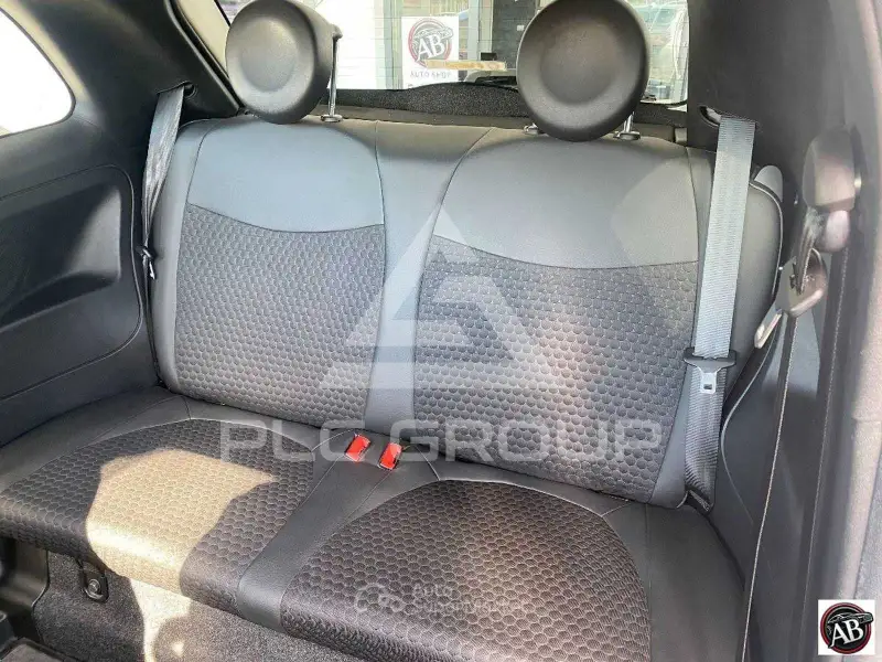 2013 Fiat 500
