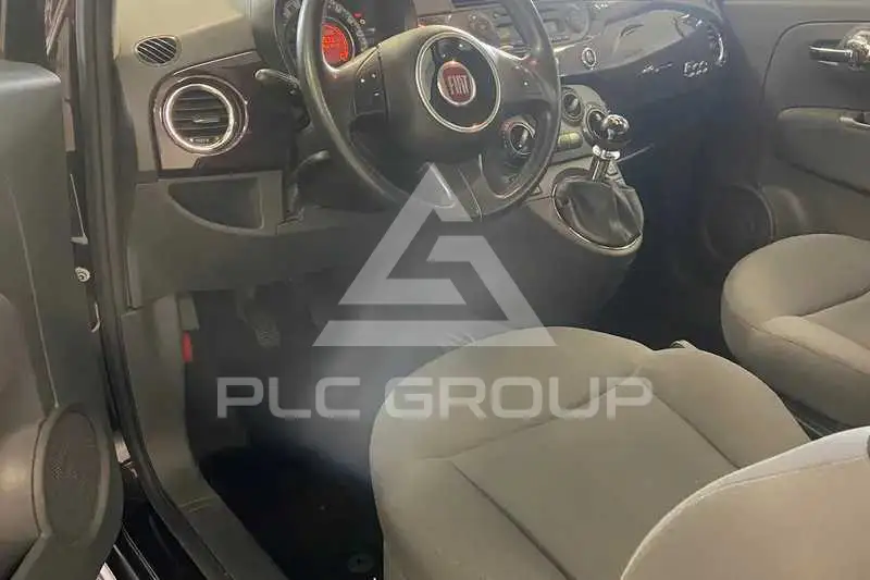 2013 Fiat 500