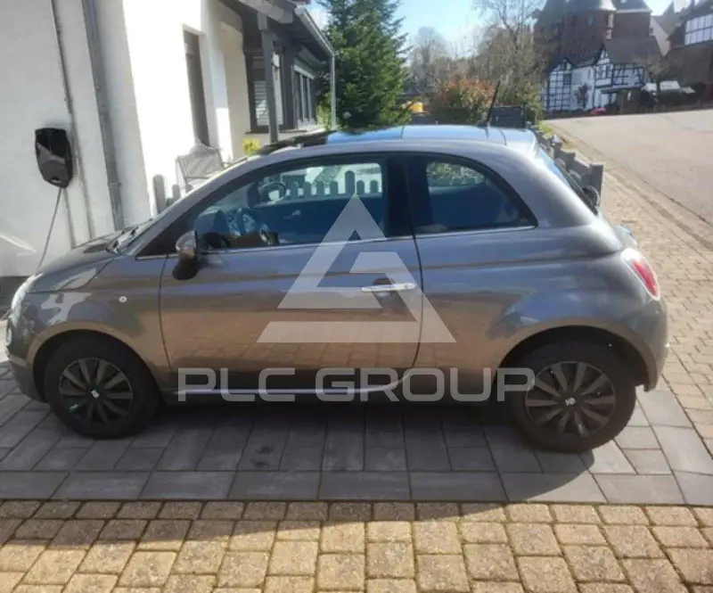 2013 Fiat 500