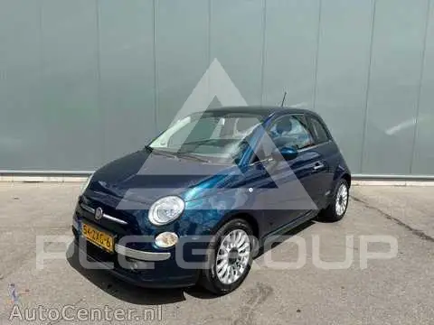 2013 Fiat 500