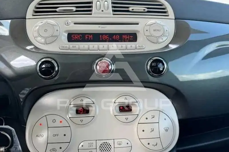2013 Fiat 500