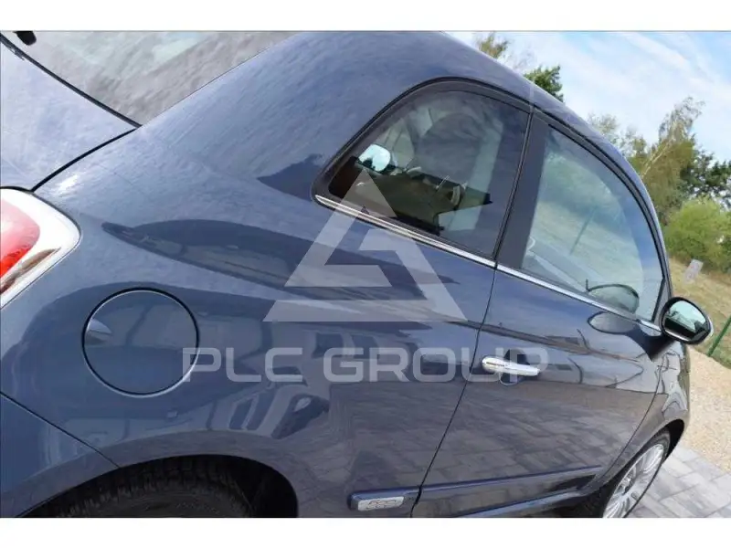 2013 Fiat 500