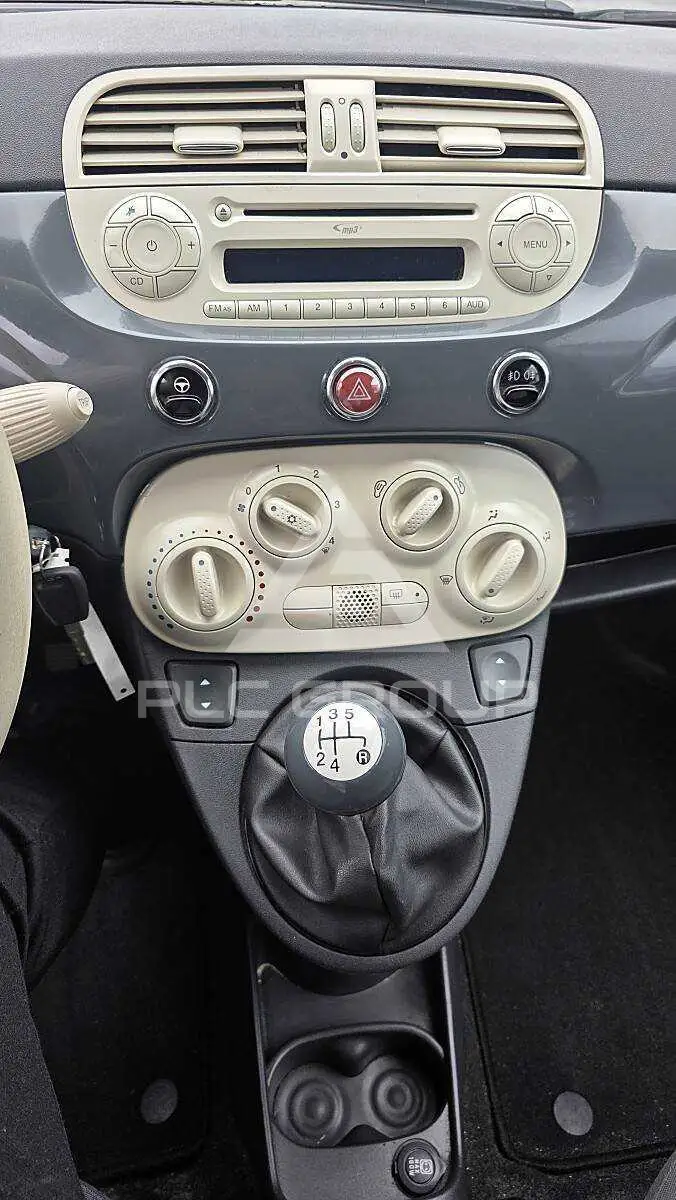2013 Fiat 500