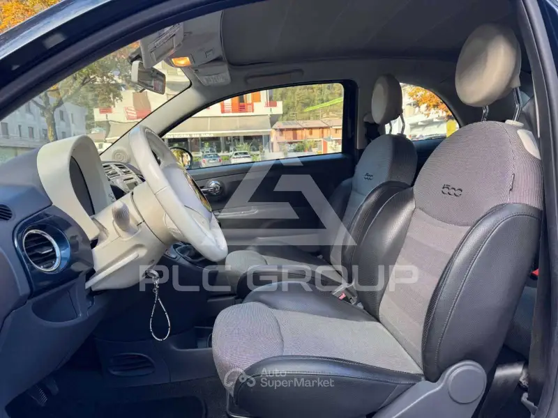 2013 Fiat 500