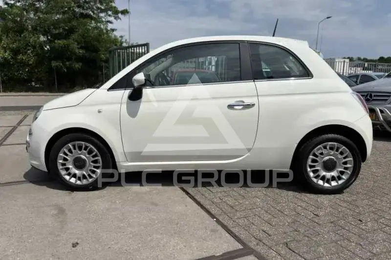 2013 Fiat 500