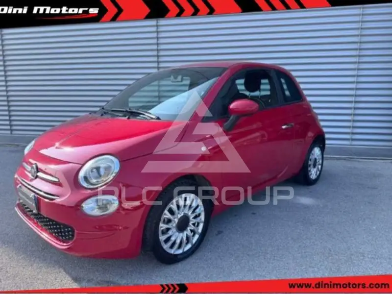 2013 Fiat 500