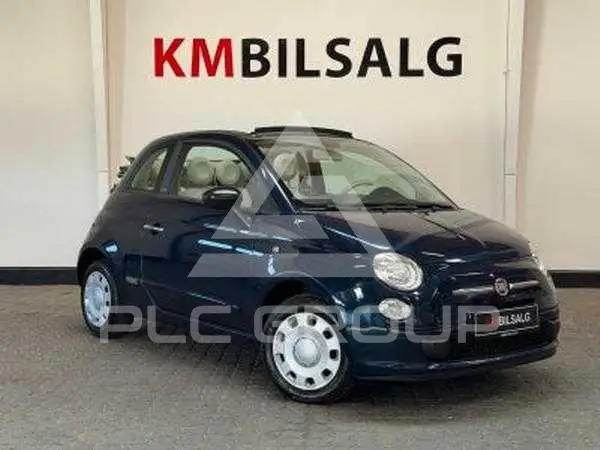 2013 Fiat 500