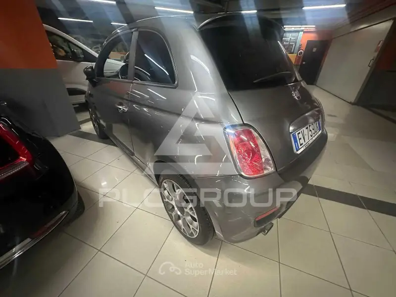 2013 Fiat 500