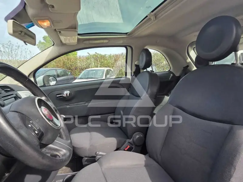 2013 Fiat 500