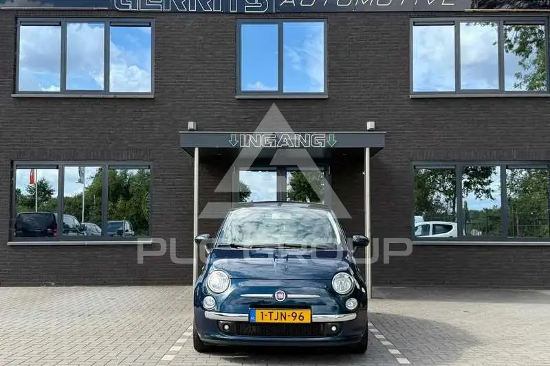 2013 Fiat 500