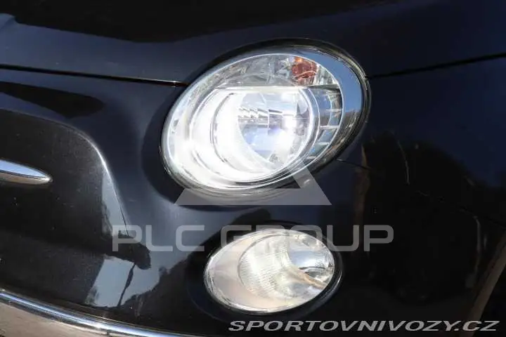 2013 Fiat 500