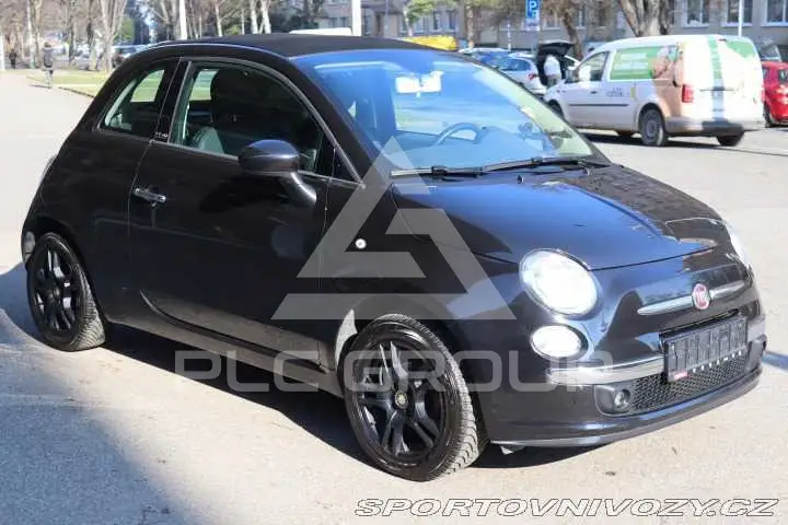 2013 Fiat 500