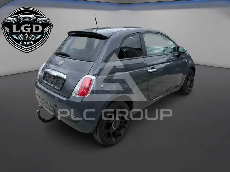 2013 Fiat 500