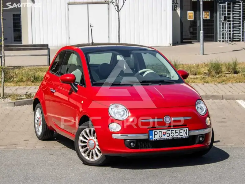 2013 Fiat 500