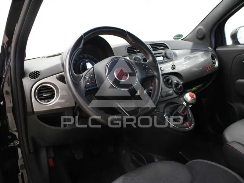 2013 Fiat 500