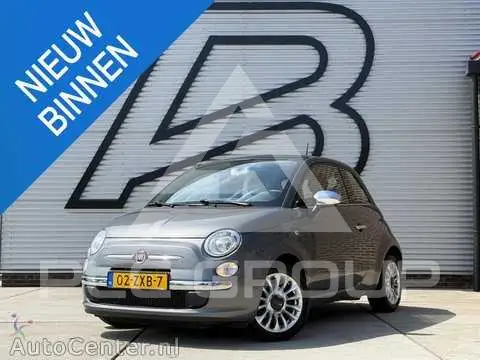 2013 Fiat 500