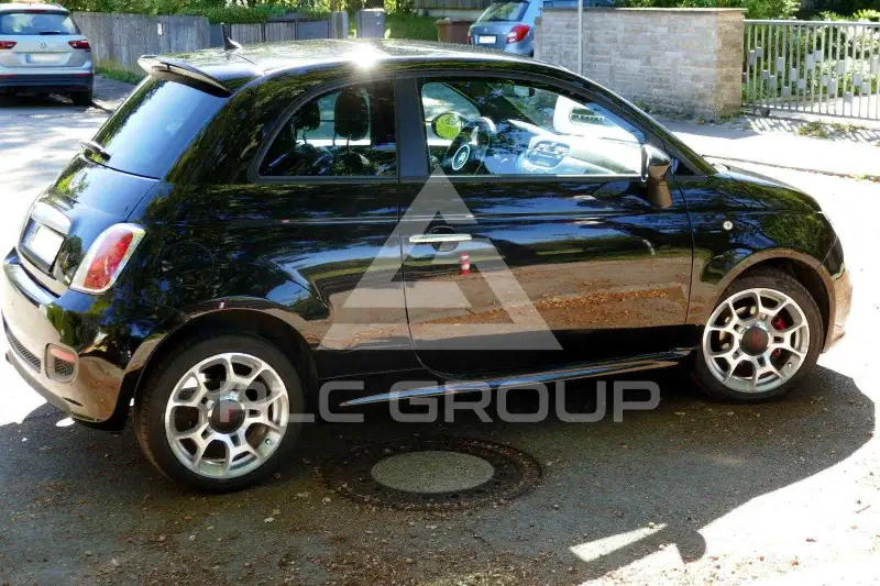 2013 Fiat 500
