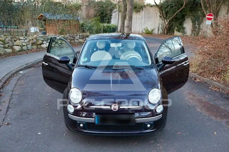 2013 Fiat 500