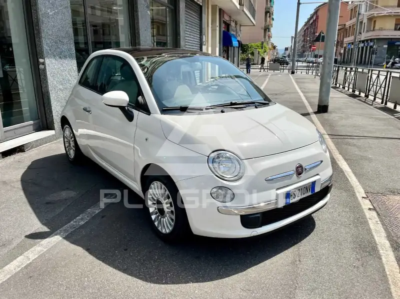 2013 Fiat 500