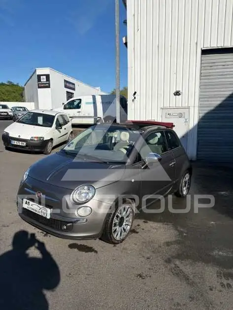 2013 Fiat 500