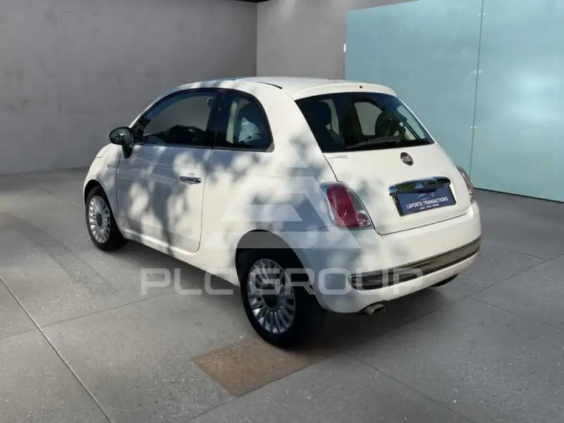 2013 Fiat 500