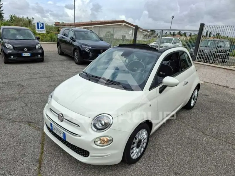 2013 Fiat 500