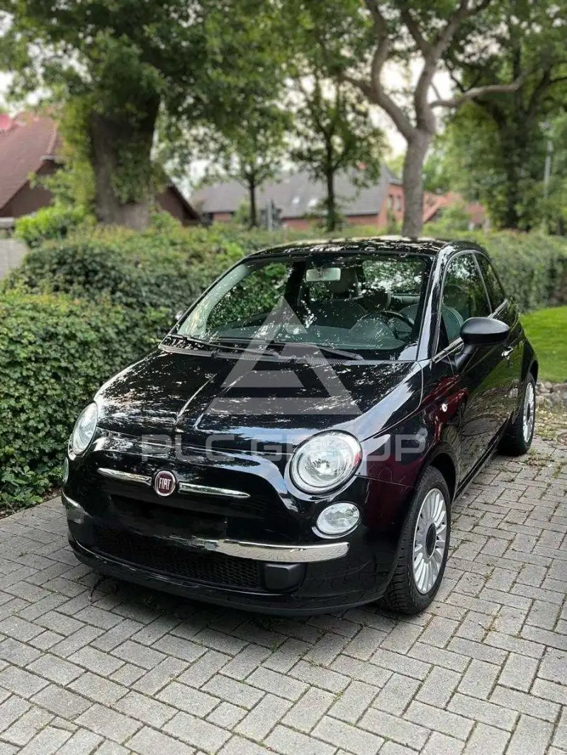 2013 Fiat 500