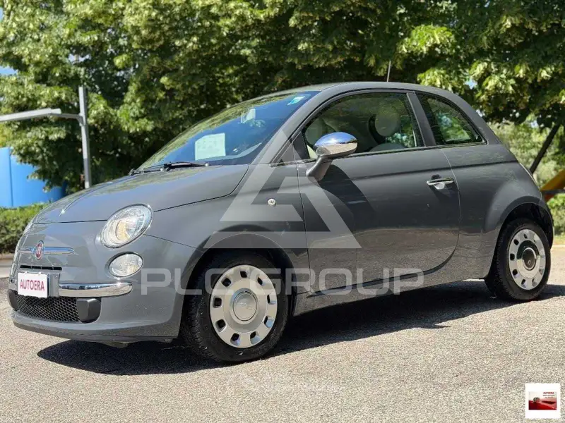 2013 Fiat 500