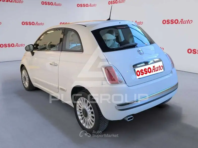 2013 Fiat 500
