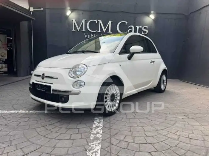 2013 Fiat 500