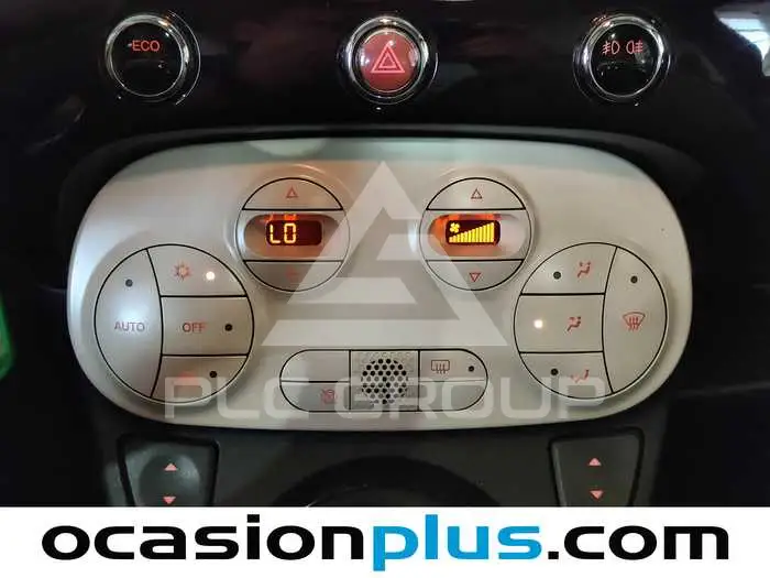 2013 Fiat 500