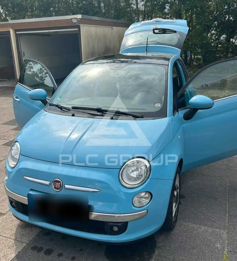 2013 Fiat 500