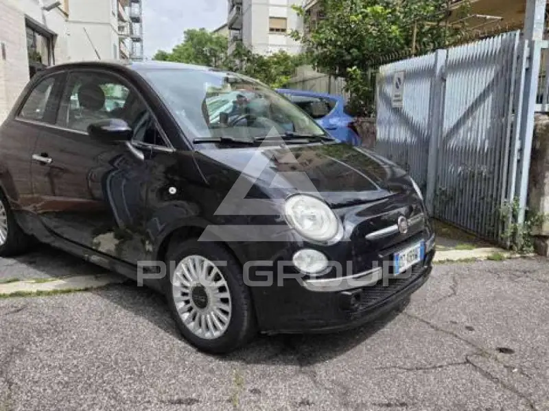 2013 Fiat 500