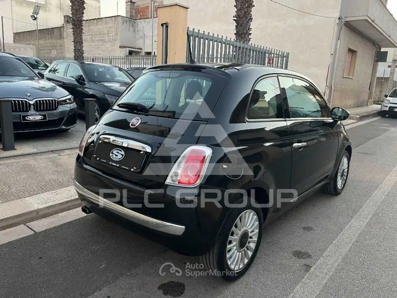 2013 Fiat 500