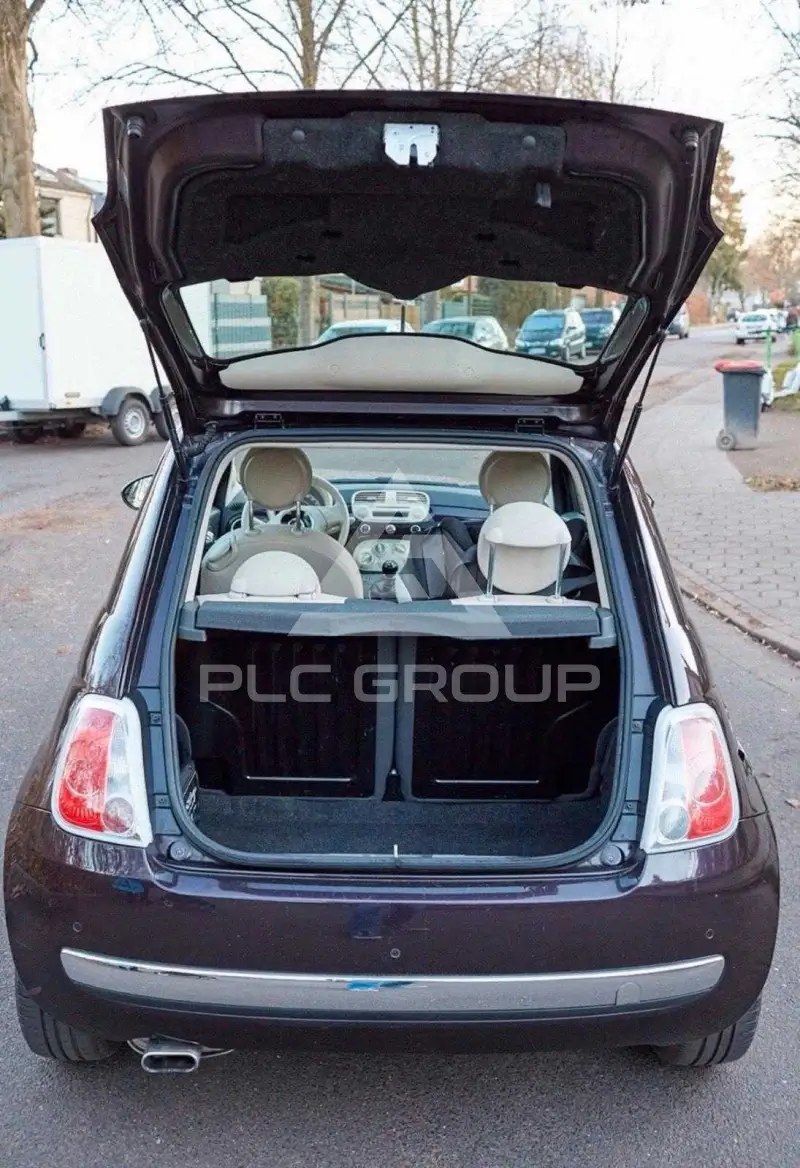 2013 Fiat 500