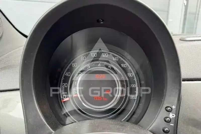 2013 Fiat 500