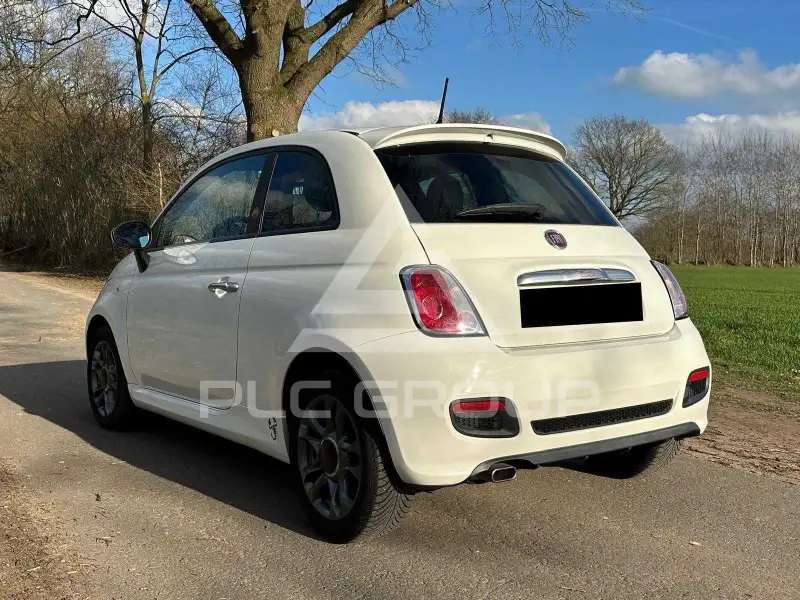 2013 Fiat 500