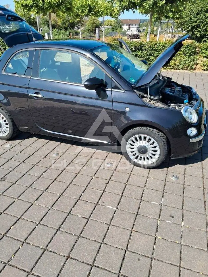 2013 Fiat 500