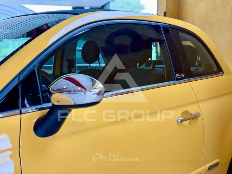 2013 Fiat 500