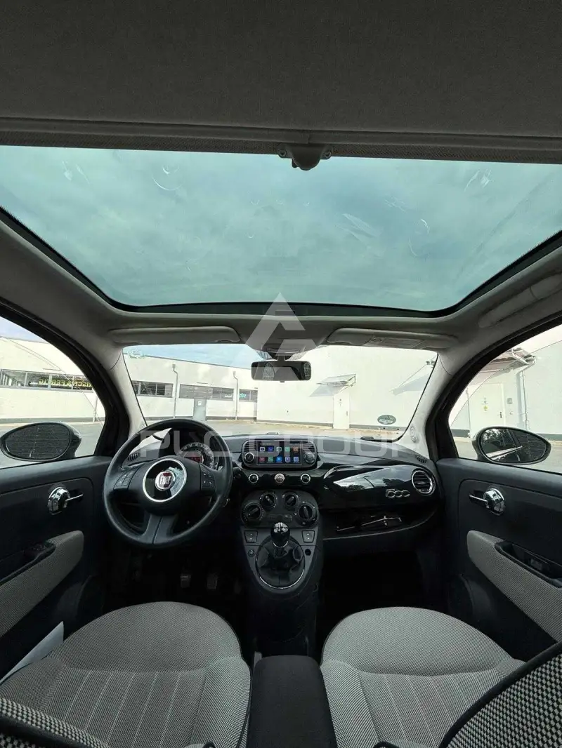 2013 Fiat 500