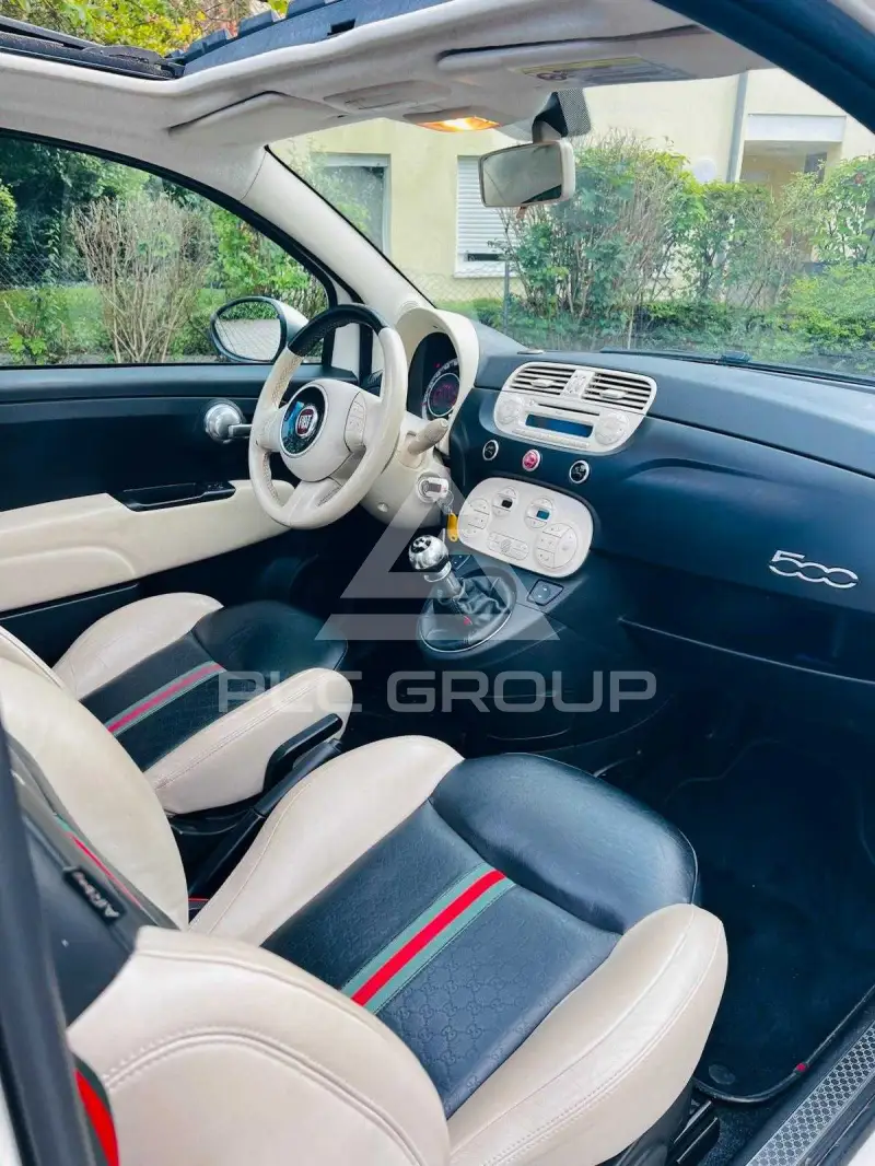 2013 Fiat 500