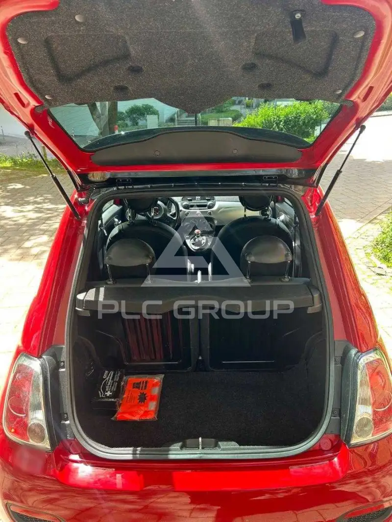 2013 Fiat 500