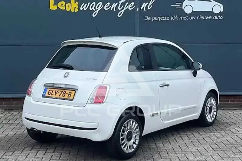 2013 Fiat 500