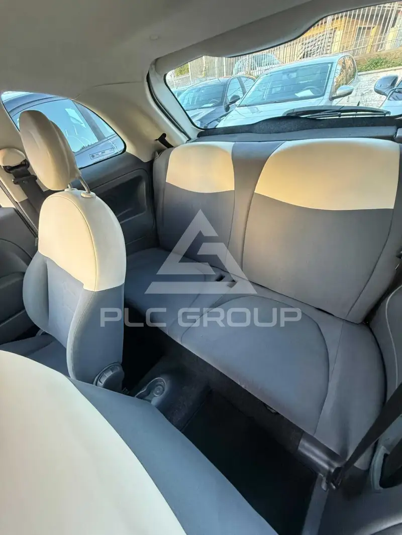 2013 Fiat 500