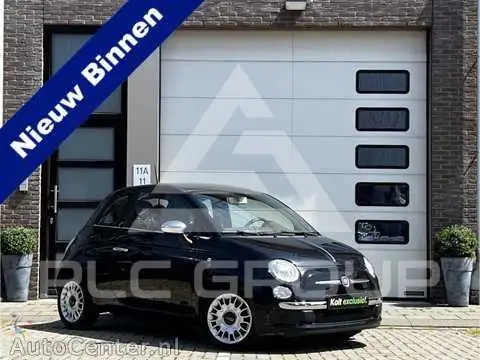 2013 Fiat 500