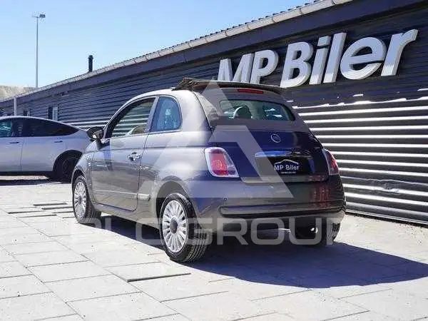 2013 Fiat 500
