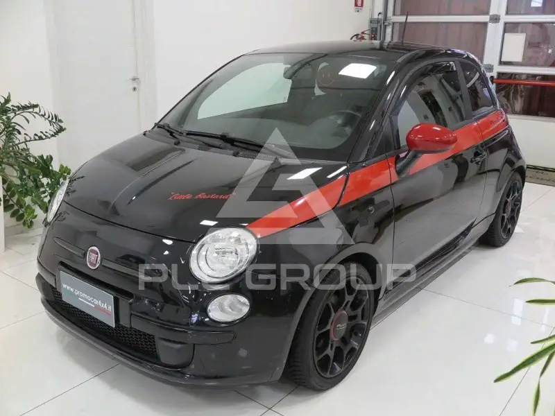2013 Fiat 500