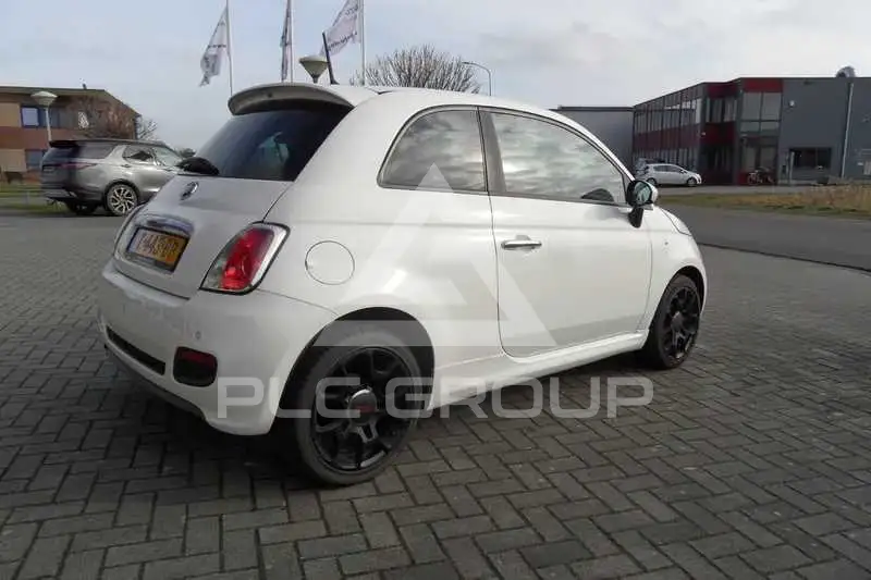2013 Fiat 500