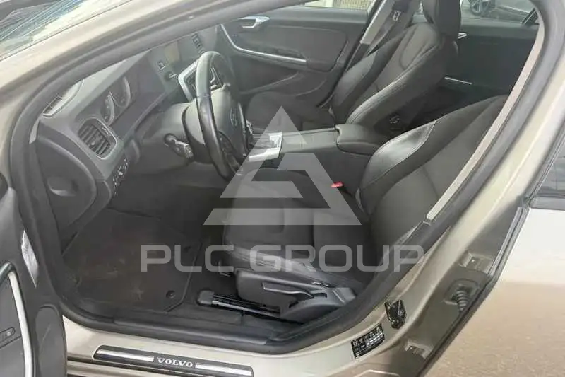 2013 Volvo S60