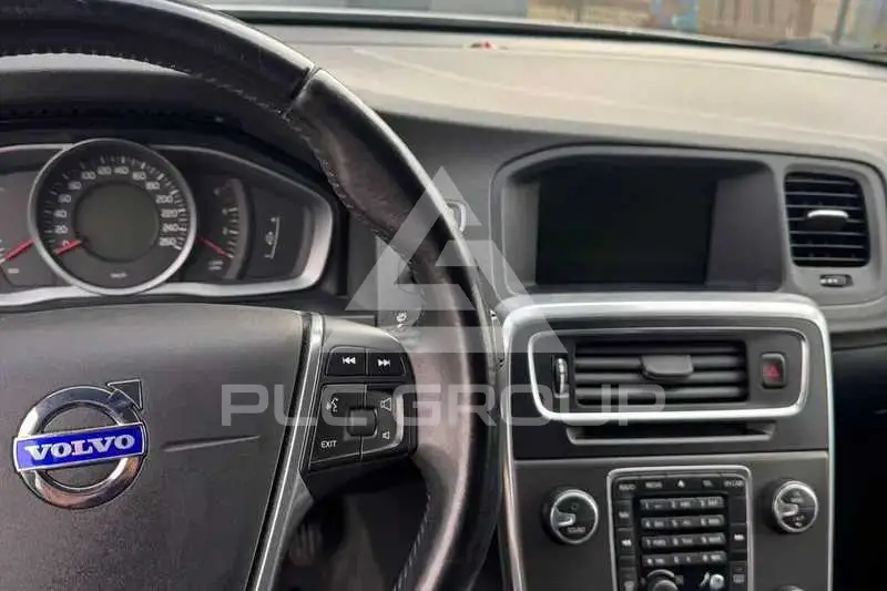 2013 Volvo S60